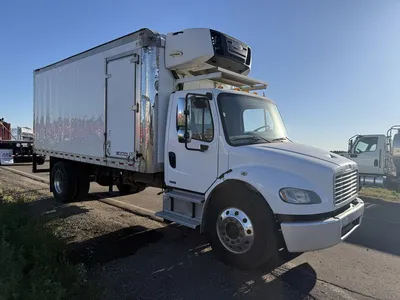 Used 2018 FREIGHTLINER CARRIER REFRIGERATED Reefer Trucks Minnesota US | Carco Truck & Equipment #1514072