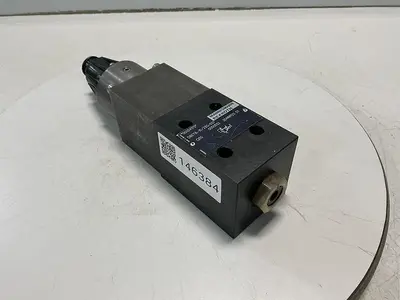 USED MANNESMANN REXROTH DBETB-10/230-551