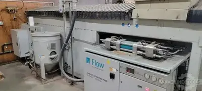 USED 2008 FLOW IFB 6012