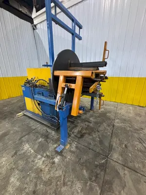 USED DAHLSTROM 15H-24-1824