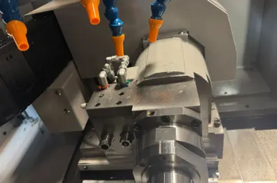 2022 TSUGAMI SS327-III-5AX Swiss Type Automatic Screw Machines | Toolquip, Inc. (3)