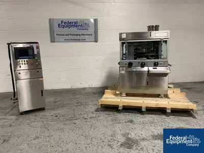 USED Manesty Manesty Novapress Diamond Tablet Press, 45 Station