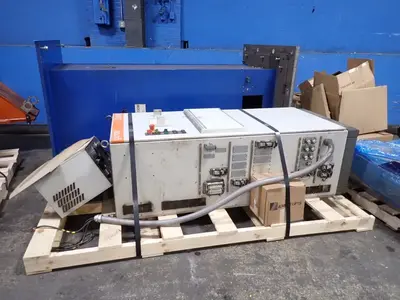 USED 2011 CLOOS QRC350E