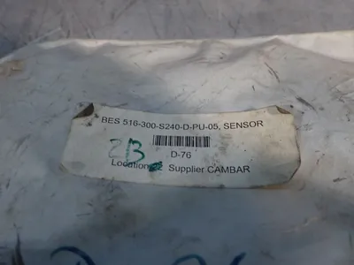 NEW BALLUFF BES516300S240DPU05