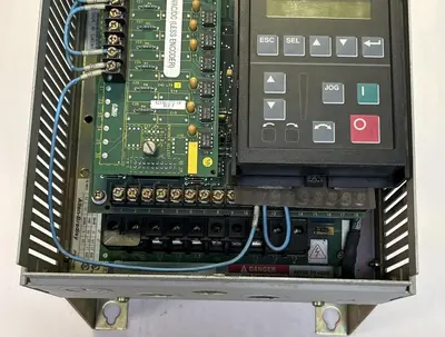 Used ALLEN-BRADLEY 1336S-BRF50-AA-EN4-HA2-L5 Speed Drives | Surplus Asset Holdings #1227565