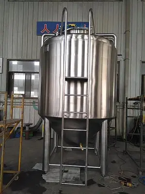 New | in-Stock 2023 HONGDA 1200USG MIXING TANK Jacketed Tanks Ontario CA | Hongda America Corp #1207582