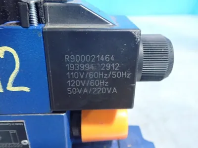USED REXROTH 4WEH16E7X/65WILONSTSBAL/B10