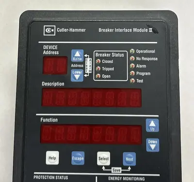 USED EATON BIMII