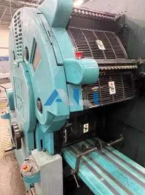 2005 Halm EM 5315 5 Color Press
