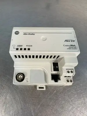 Allen-Bradley 1794-ACN15 /C Flex I/O ControlNet Adapter Rev.A01 (5.4.1)
