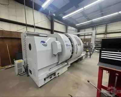 USED 2008 MILLTRONICS ML40