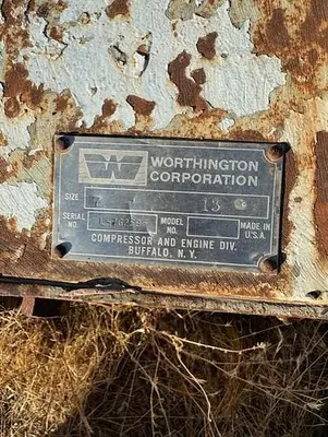 USED WORTHINGTON HBGG