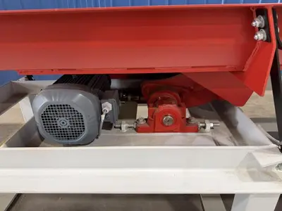 Used VECOPLAN VTH End Matchers Pennsylvania US | RT Machine Company #1453256