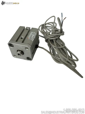 USED SMC CDQSKB25-10D-A93VL