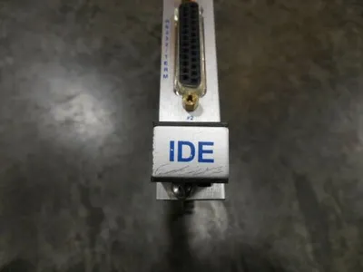 Adept / Motorola 10332-48712 IDE Processor Board Rev. B Used