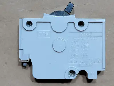 Used FEDERAL PIONEER NB115 Switchgears British Columbia CA | Lenmark #1438685