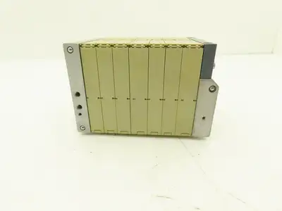 Metal Work Pneumatic 82/84 Solenoid Air Valve Assembly Multimach