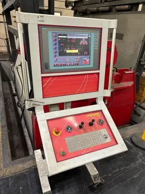 Used 2006 DAVI MCB3045 Plate Bending Rolls including Pinch Georgia US | The Equipment Hub #200679