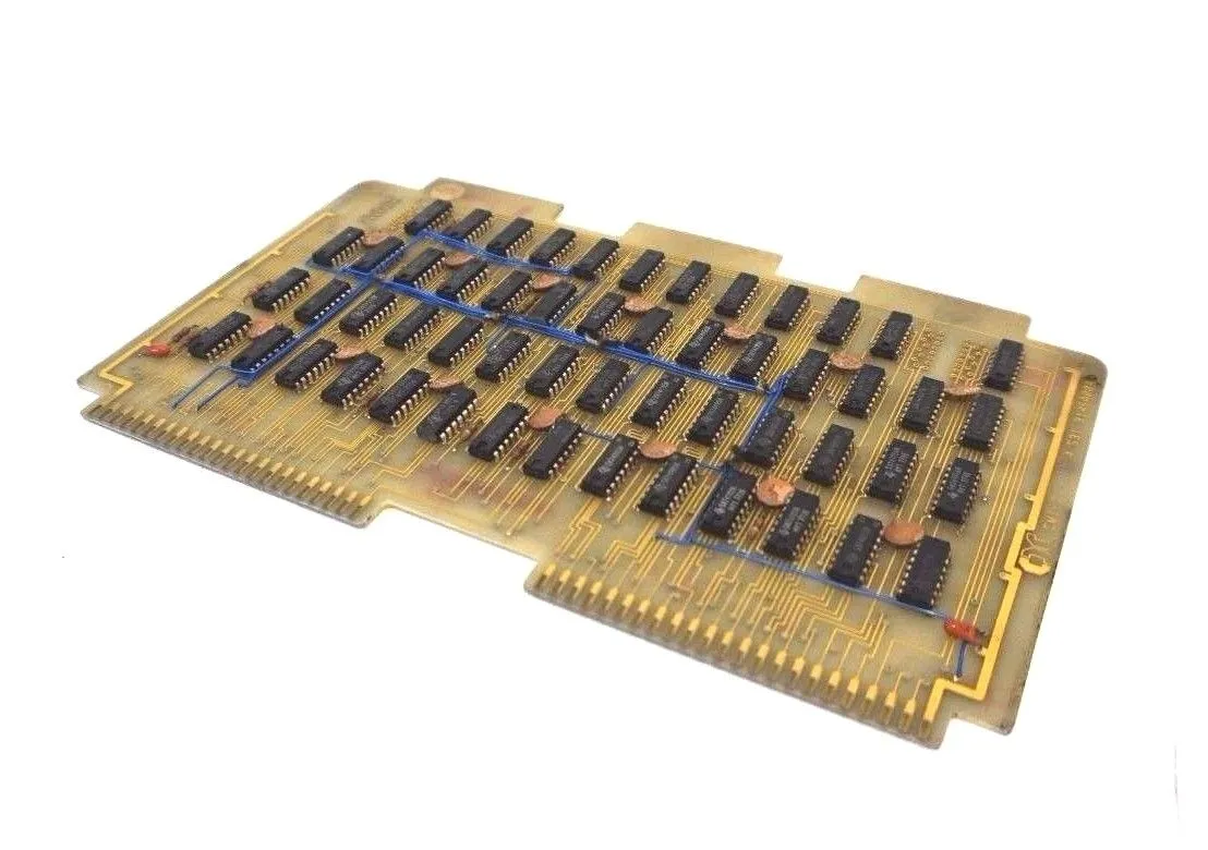 USED CINCINNATI MILACRON 4-531-3145A00A PC BOARD 45313145A00A