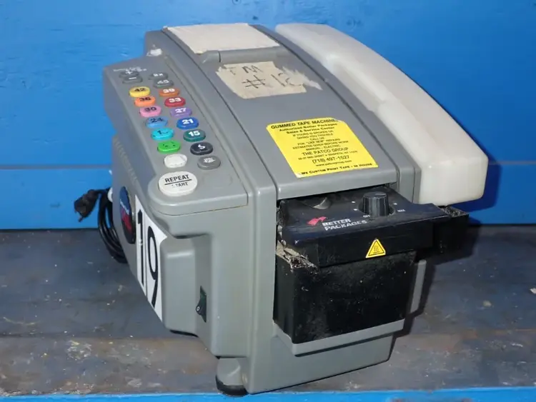 Used BETTER PACK 555ES Miscellaneous Packaging Equipment Ohio US | HGR 24 #1124671