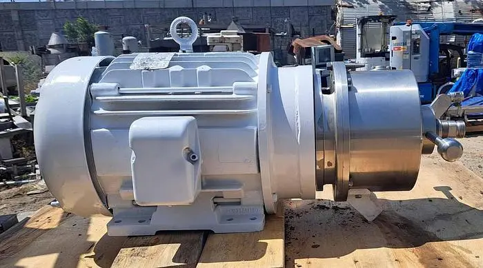Used _UNKNOWN_ _UNKNOWN_ High Shear Mixers California US | Machinery & Equipment #140690