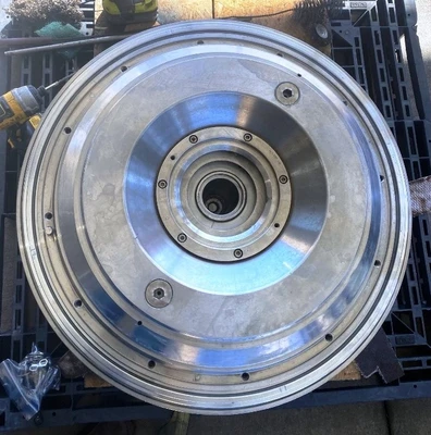 Westfalia SB 80-06-177 citrus oil polisher, 316SS.