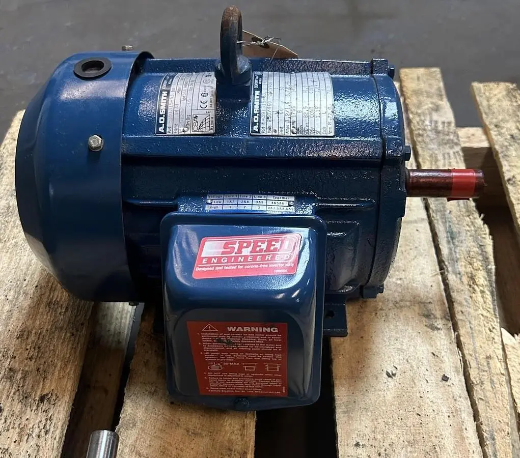Used SMITH F-391315-63 Industrial Controls Ohio US | Surplus Asset Holdings #1364161