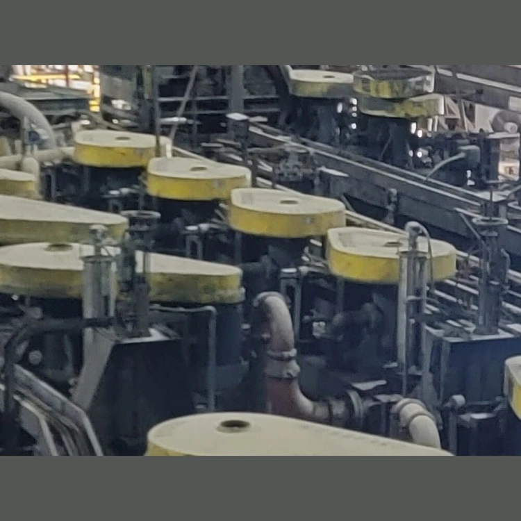 Used BGRIMM KYF-6 Agitators, Blenders, Mixers British Columbia CA | Savona Equipment LTD #1249512