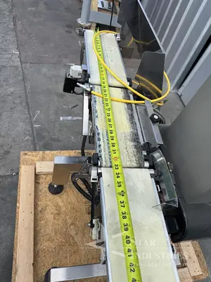 Used 2007 ASHIDA CO LTD DACS-WN-003-SB/PB-I Checkweighers (Misc) | Star Industries #1253731