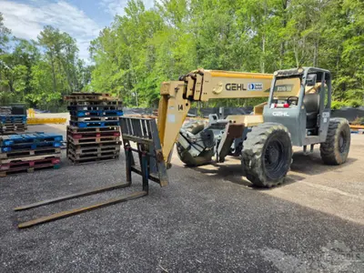 Used 2015 GEHL RS10-55 Misc Forklifts Florida US | Southern Fabricating Machinery Sales, Inc. #1279174