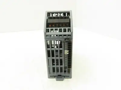 Siemens 6EP4136-3AB00-0AY0 Sitop UPS1600 Power Supply 24VDC 20Amp Out Din Rail