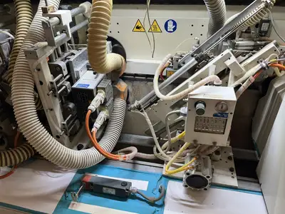 Used 2011 SCM S 1000 T-ERL Miscellaneous Woodworking Equipment British Columbia CA | Lenmark #1426157