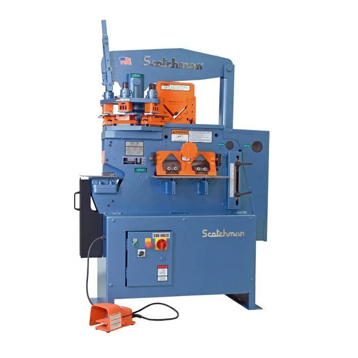 NEW SCOTCHMAN 5014-ET