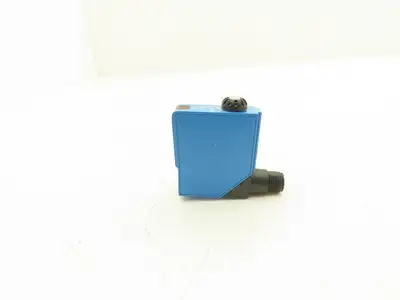 Sick WL12-B5671 Photoelectric Reflex Switch 10-30V 100mA output IP67