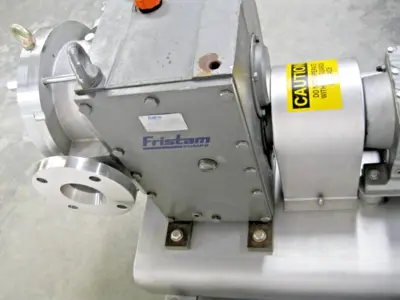 Used Fristam FKL150 Pumps New Hampshire US | Bitter End Trading #1452803