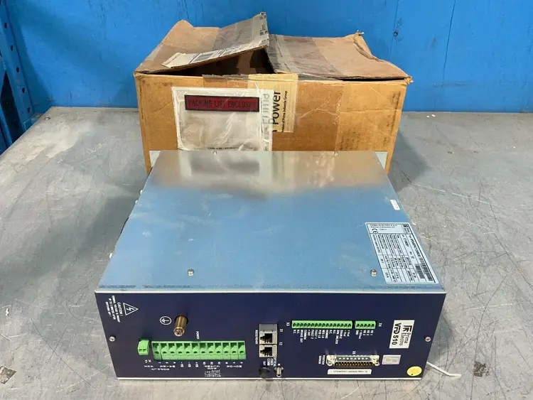 Used PRIMA ELECTRO VFD4EPA71250030 Servo Drives Ohio US | HGR 24 #1280624
