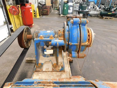 Used Warman _UNKNOWN_ Centrifugal Pumps Ohio US | Equipment Recovery Corp. #1331380