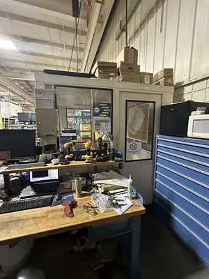 8' x 8' OFFICE SPACE