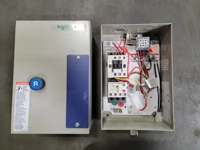USED SCHNEIDER ELECTRIC LE1D093A62