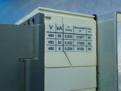 USED ABB TMAXT2H100