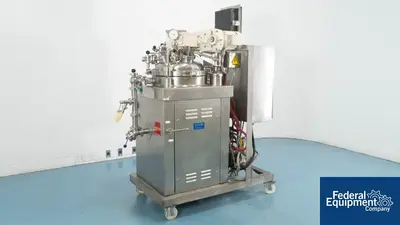 USED BECOMIX 50 Liter Becomix Mixer, Model RW50