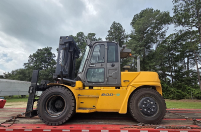 Used 2022 HYUNDAI 80D-9 Misc Forklifts Illinois US | Revelation Machinery #1465675