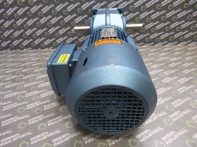 1.5 HP SEW Eurodrive K67DT90S48MG2HR 230YY/460Y 1740 RPM 108.03 Ratio Used