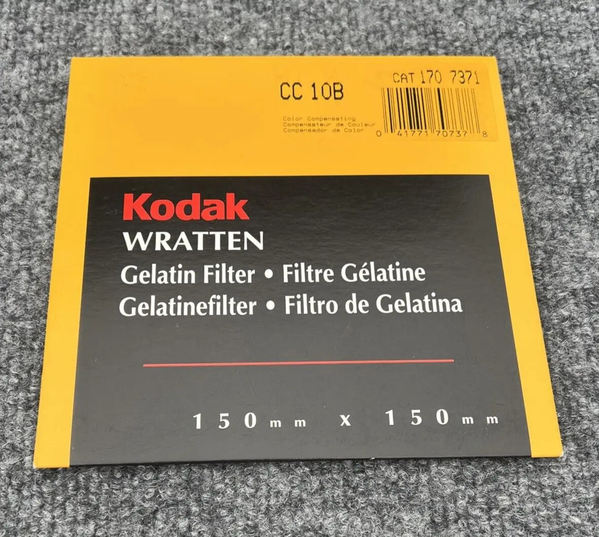 New | in-Stock Kodak 170 7371 Optics California US | Davliegogo LLC #1707361