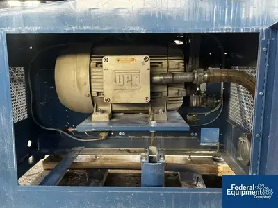 Used 2013 CMC 45 LITER CONVERT Chemical & Process Equipment Ohio US | HGR 24 #728498