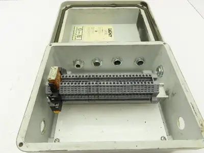 Rittal  L-FJ1008CHNFSCX Electrical Enclosure