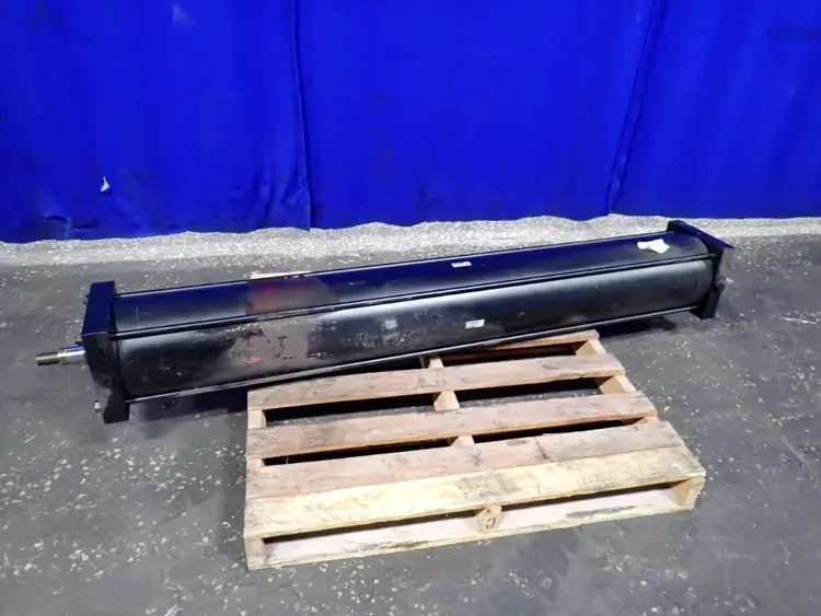 Used 2018 SCHRADER BELLOWS FAK13812171.000 Cylinders | HGR 24 #731458