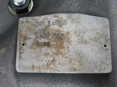 USED DANFOSS CVA-14078