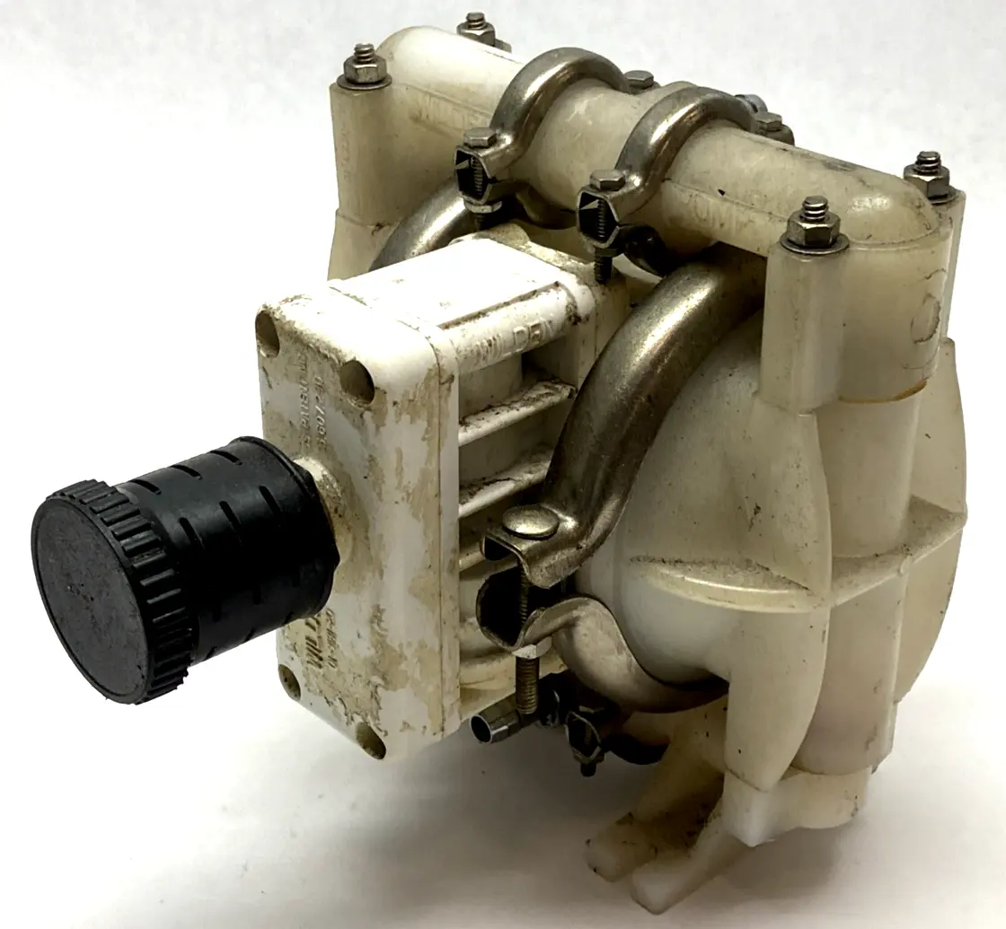 01-3181-20 | Wilden  Air Operated Double Diaphragm Pump - Used