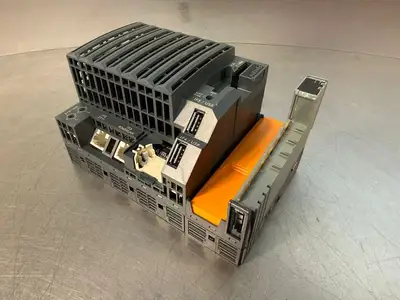 B&r Automation Central Unit X20 CP 1484 Rev J0 (4.1.1)